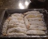 A picture of step 7 of Auntie Mary's Cookies.