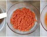 Une image de l'étape 1 de Poulet basquaise, riz cuisiné & crème de chorizo.