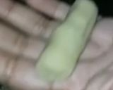 A picture of step 4 of Peanut roll sweet recipe.