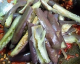 Foto langkah ke 4 dari resep Sambal Terong.