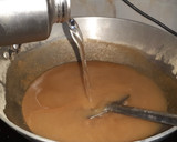 सिंघाडे का आटे का हलवा। रेसिपी चरण 3 फोटो
