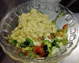 Foto del paso 7 de la receta: Ensalada de fideos