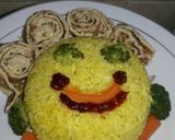 Foto langkah ke 5 dari resep Bekal Sehat Nasi Kriwil anti Gagal, Anti Pepsin dan Aman juga un.