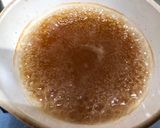 A picture of step 5 of Crab stick Fried Egg.