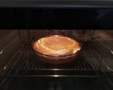 Foto del paso 8 de la receta Tarta de queso al horno con caramelo