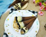 Foto langkah ke 8 dari resep Bolu Kukus Cornetto.
