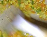 Foto langkah ke 2 dari resep Baked Potato with Vegies.