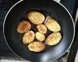 Foto langkah ke 5 dari resep Terong goreng mentega.