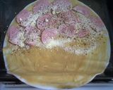 Foto del paso 2 de la receta: Bastoncitos hojaldrados saborizados 