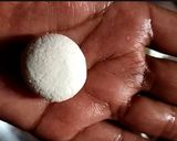 A picture of step 8 of Rasgulla.