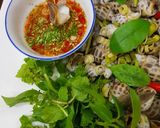 Hình bước làm 5 của món Ốc hương luộc