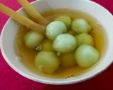 Foto langkah ke 6 dari resep Wedang Ronde.