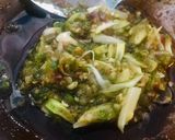 Foto langkah ke 2 dari resep Nila goreng tepung & sambal ijo.