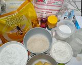 Foto langkah ke 1 dari resep Kue Mangkuk.