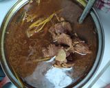 Foto langkah ke 4 dari resep Rawon "Bumbu Bamboe".