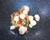 Foto langkah ke 2 dari resep Brokoli Baso Saus Tiram.