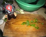 Foto del paso 5 de la receta: Pescado “A ras de lona”