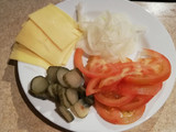 Hamburguesas en casa