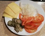 Foto del paso 1 de la receta Hamburguesas en casa