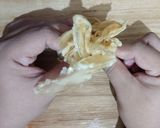 Foto langkah ke 14 dari resep Ekado Kembang Tahu Isi Jamur.