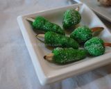 A picture of step 21 of Persian Mulberry marzipan sweets (Tut شیرینی بادامی).