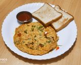 करंडी ऑमलेट (kurndi omelette recipe in marathi) रेसिपी स्टेप 4 फोटो