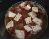 Foto langkah ke 2 dari resep Ramyeon Tofu ala Korea (Ramen/Ramyun Korea).