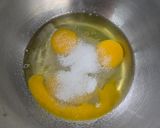柚香小蛋糕的食譜步驟1照片