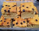 Foto langkah ke 4 dari resep Banana Cake Lembut Enak.