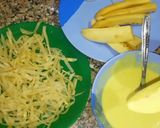 A picture of step 4 of Crispy crunchy banana fry.