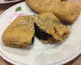 Foto langkah ke 4 dari resep Roti isi coklat dan resep selai coklat yang ketofy.