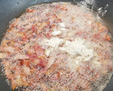 Foto del paso 1 de la receta: Rigatoni Carbonara al gratén