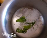 A picture of step 1 of Orange Tomato Cocktail.