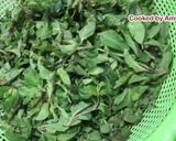 A picture of step 1 of Dhaniya Pudina Chutney Recipe.