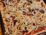 Masa para pizza