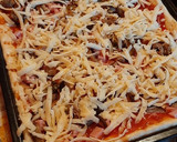 Foto del paso 5 de la receta: Masa para pizza