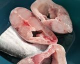 Hình bước làm 1 của món Canh chua cá Basa