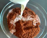 Foto del passaggio 1 della ricetta Sbriciolata panna e nutella