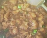 Foto langkah ke 5 dari resep Ayam saus tiram MPASI 1+.