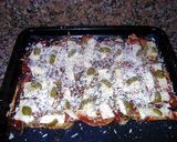 Foto del paso 8 de la receta Pizza de berenjenas 🍆