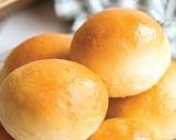 A picture of step 6 of Buns.