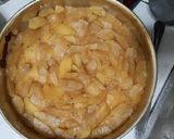 Foto del paso 5 de la receta: Tarta de manzana 🍎😊💕