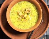 Green Papaya Chia Seeds Kheer / Pudding recipe step 4 photo