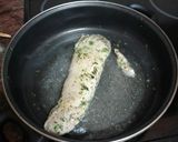 Foto del paso 4 de la receta Guiso de garbanzos con acelgas y solomillo de cerdo