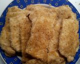 Foto del passaggio 12 della ricetta Scaloppine di lonza di maiale con i funghi al forno