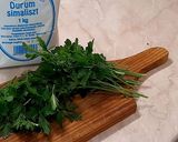 Sárgaborsó főzelék recept fázis 1 fotója