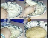 A picture of step 2 of Baked Basket Chaat Mix.