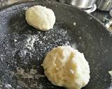 Pineapple Shaped Aloo Tikki recipe step 3 photo