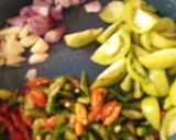 Foto langkah ke 2 dari resep Ikan cue cabe ijoo.