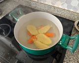 Foto del paso 1 de la receta Ensaladilla de pollo